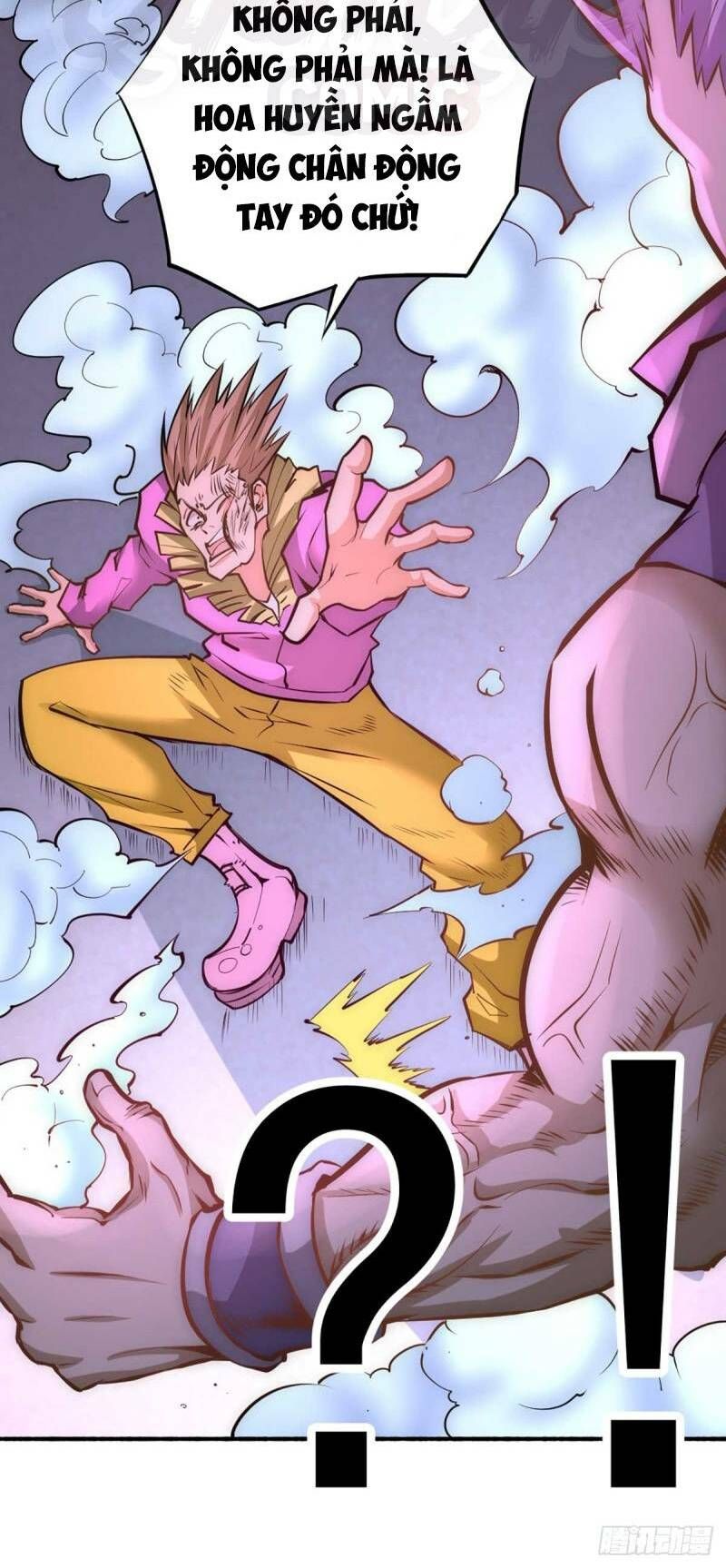 đọc truyện Đô Thị Đỉnh Phong Cao Thủ Chương 95 ảnh 6 tại Thiên Thai Truyện