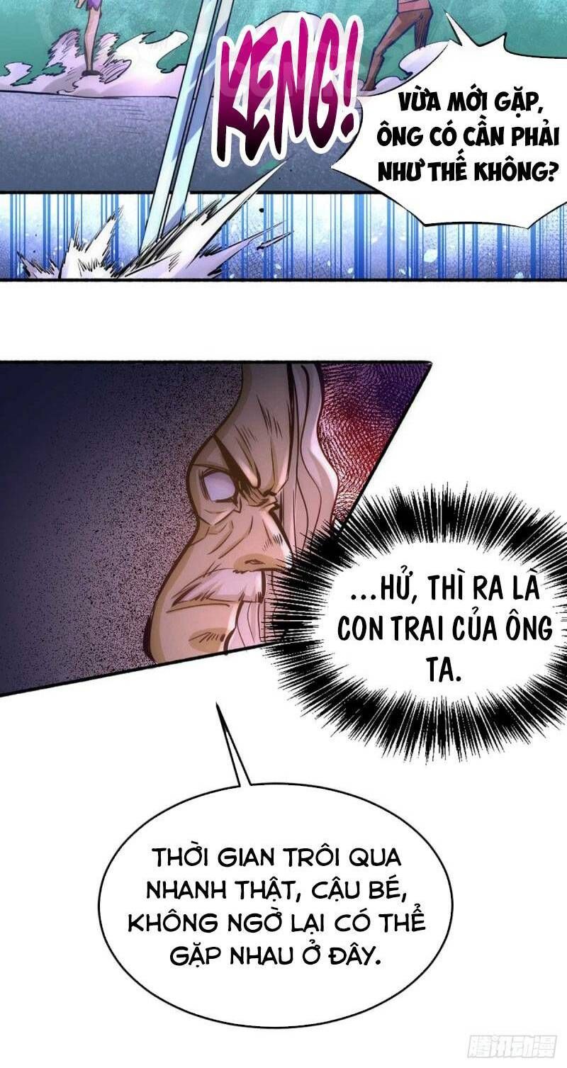 đọc truyện Đô Thị Đỉnh Phong Cao Thủ Chương 96 ảnh 18 tại Thiên Thai Truyện