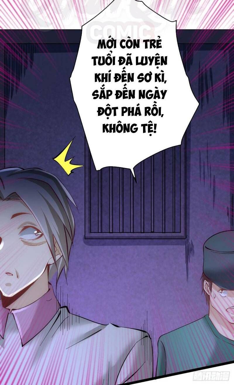 đọc truyện Đô Thị Đỉnh Phong Cao Thủ Chương 96 ảnh 6 tại Thiên Thai Truyện