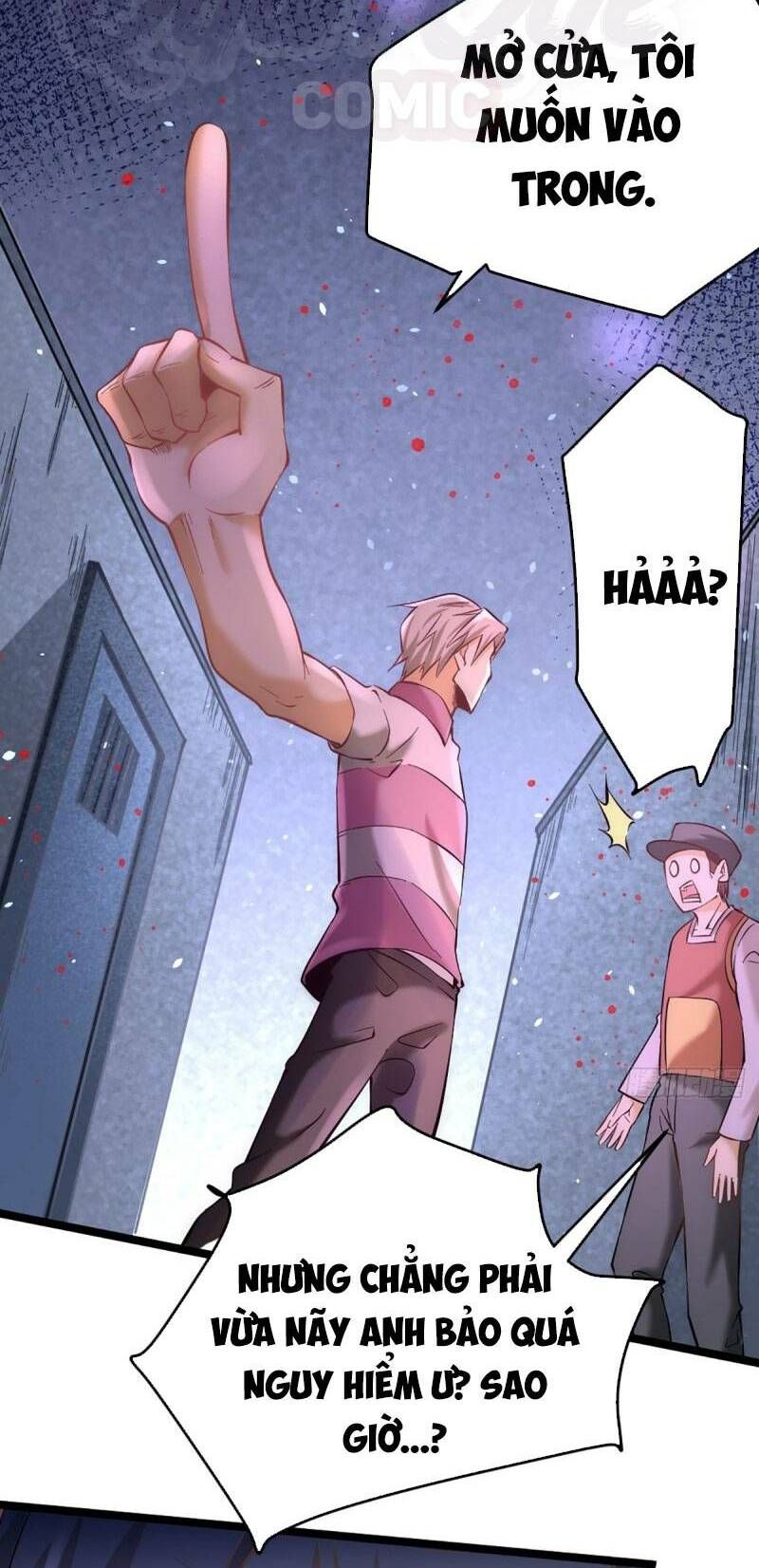 đọc truyện Đô Thị Đỉnh Phong Cao Thủ Chương 96 ảnh 8 tại Thiên Thai Truyện