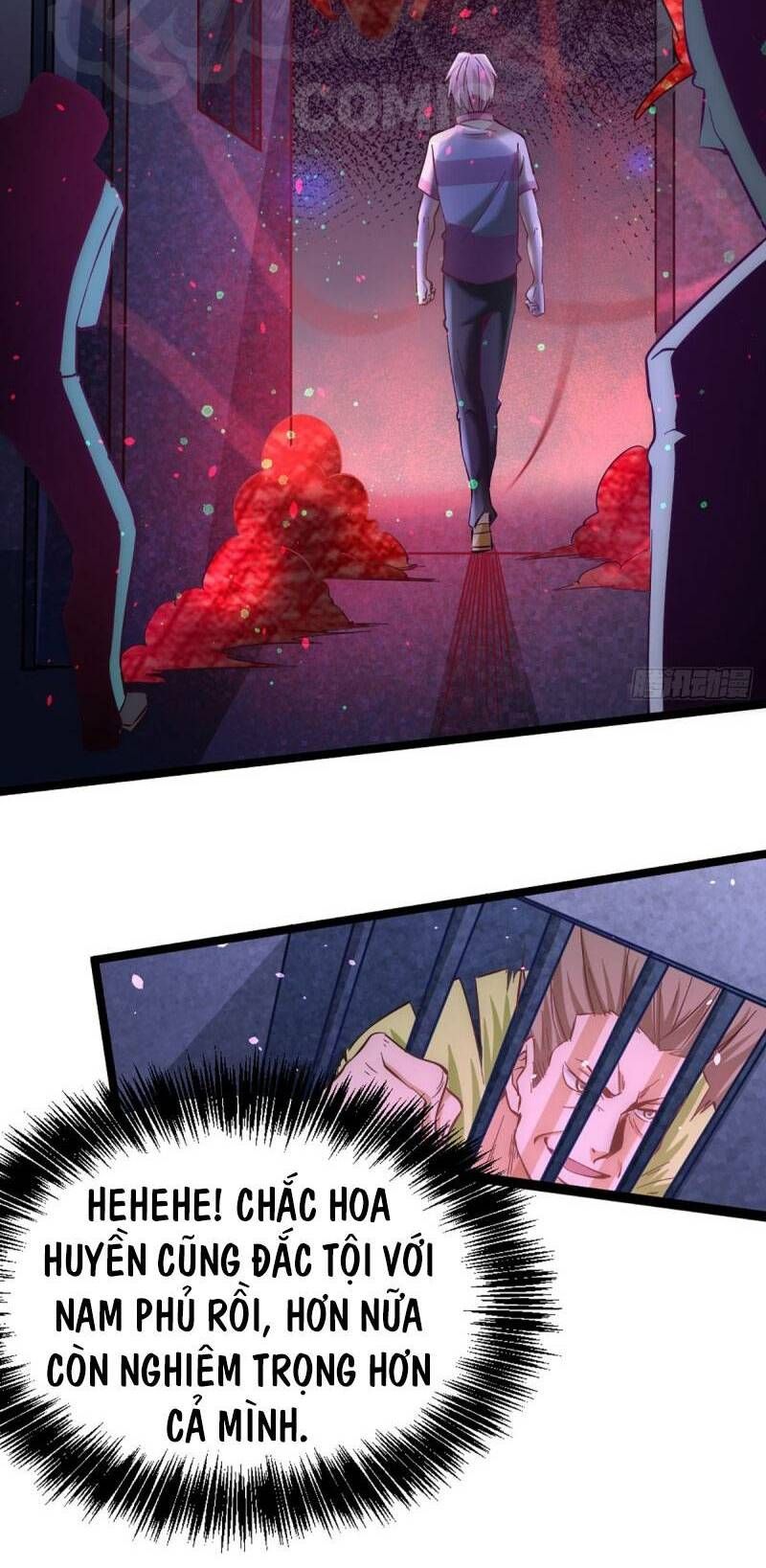 đọc truyện Đô Thị Đỉnh Phong Cao Thủ Chương 96 ảnh 10 tại Thiên Thai Truyện