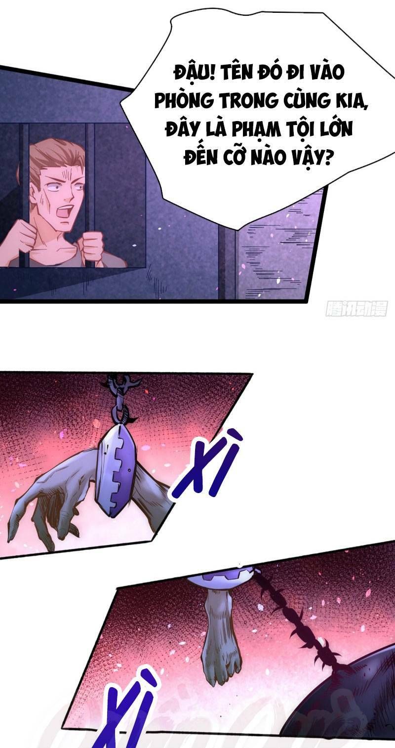 đọc truyện Đô Thị Đỉnh Phong Cao Thủ Chương 96 ảnh 11 tại Thiên Thai Truyện