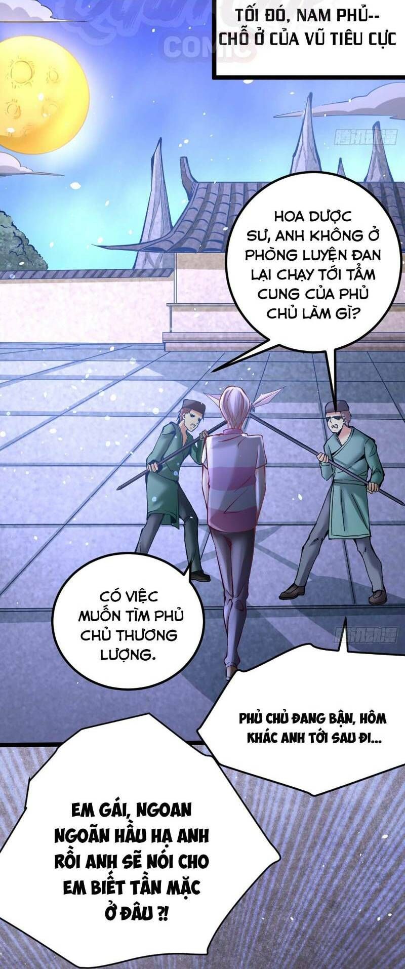 đọc truyện Đô Thị Đỉnh Phong Cao Thủ Chương 97 ảnh 22 tại Thiên Thai Truyện