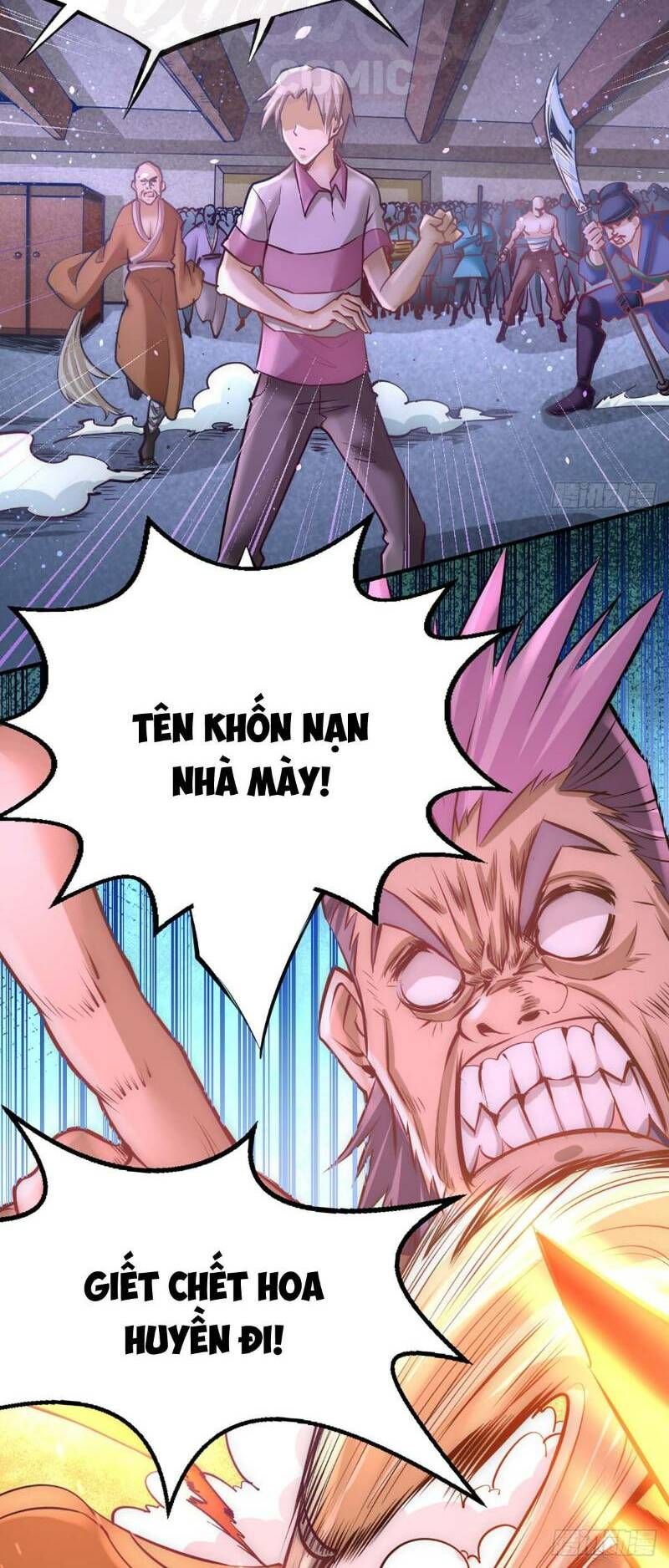 đọc truyện Đô Thị Đỉnh Phong Cao Thủ Chương 97 ảnh 34 tại Thiên Thai Truyện