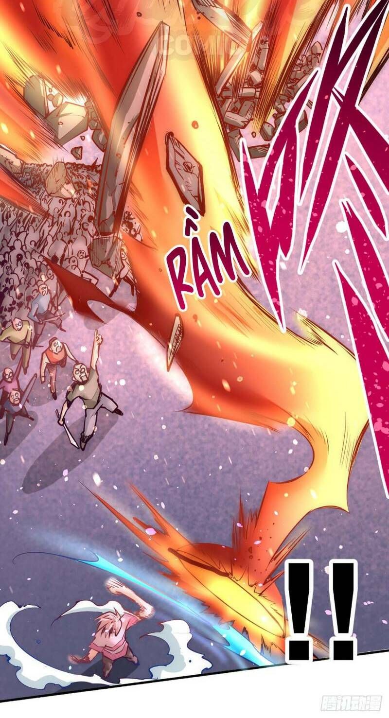 đọc truyện Đô Thị Đỉnh Phong Cao Thủ Chương 97 ảnh 36 tại Thiên Thai Truyện