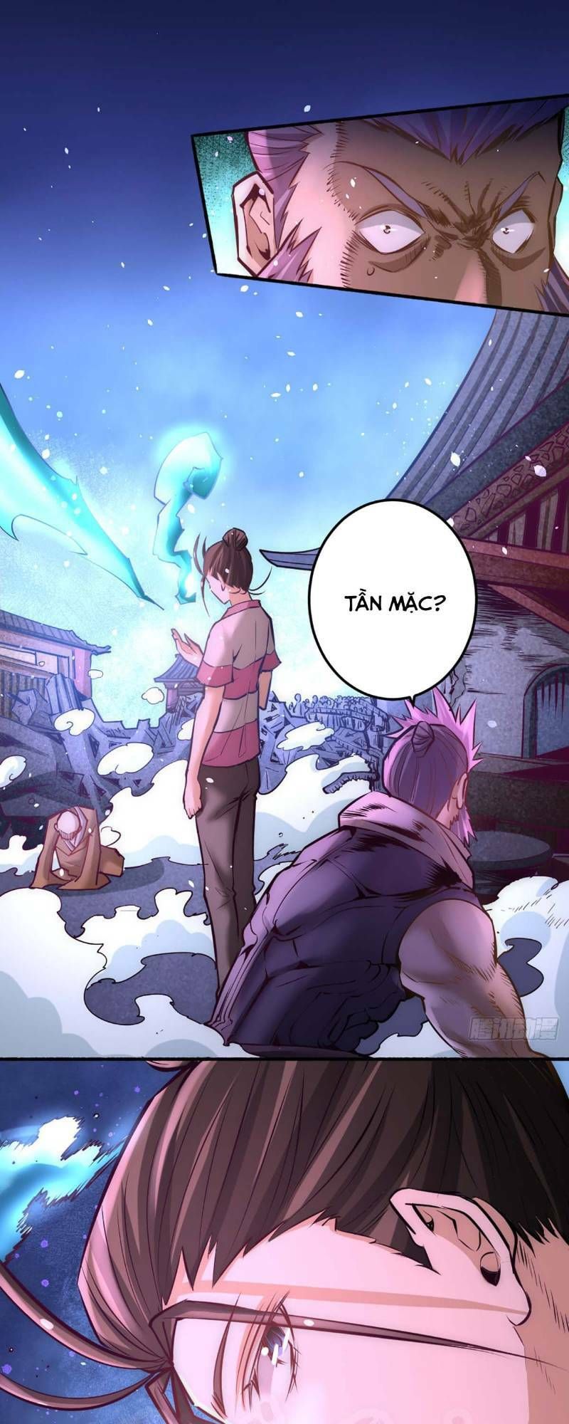 đọc truyện Đô Thị Đỉnh Phong Cao Thủ Chương 97 ảnh 43 tại Thiên Thai Truyện