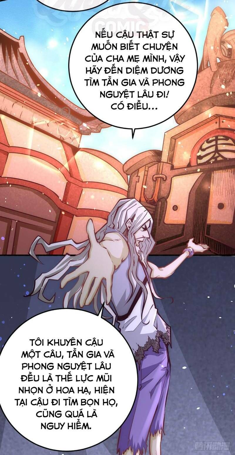 đọc truyện Đô Thị Đỉnh Phong Cao Thủ Chương 97 ảnh 8 tại Thiên Thai Truyện