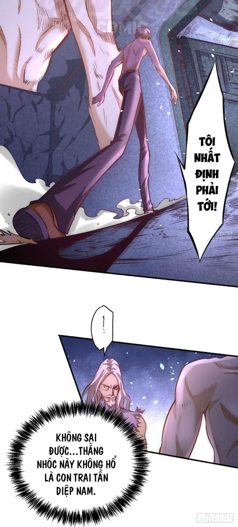 đọc truyện Đô Thị Đỉnh Phong Cao Thủ Chương 97 ảnh 10 tại Thiên Thai Truyện