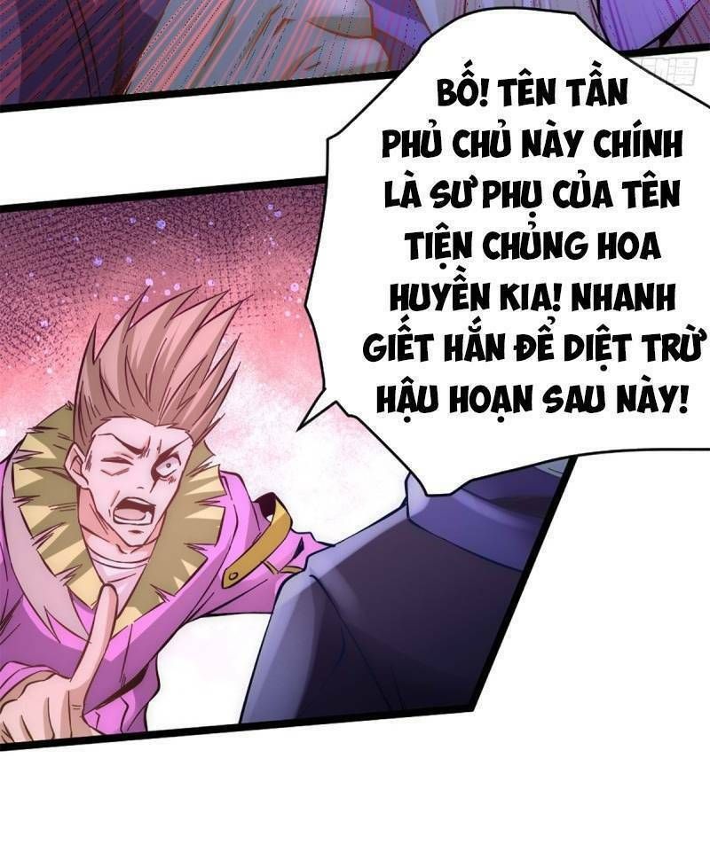 đọc truyện Đô Thị Đỉnh Phong Cao Thủ Chương 99 ảnh 24 tại Thiên Thai Truyện