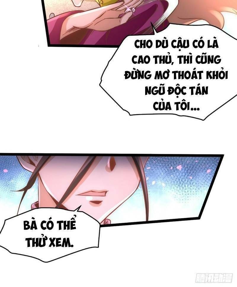 đọc truyện Đô Thị Đỉnh Phong Cao Thủ Chương 99 ảnh 26 tại Thiên Thai Truyện