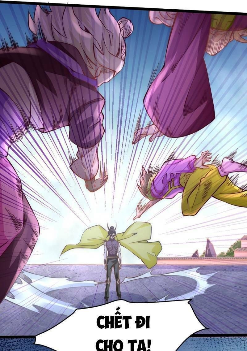 đọc truyện Đô Thị Đỉnh Phong Cao Thủ Chương 99 ảnh 27 tại Thiên Thai Truyện