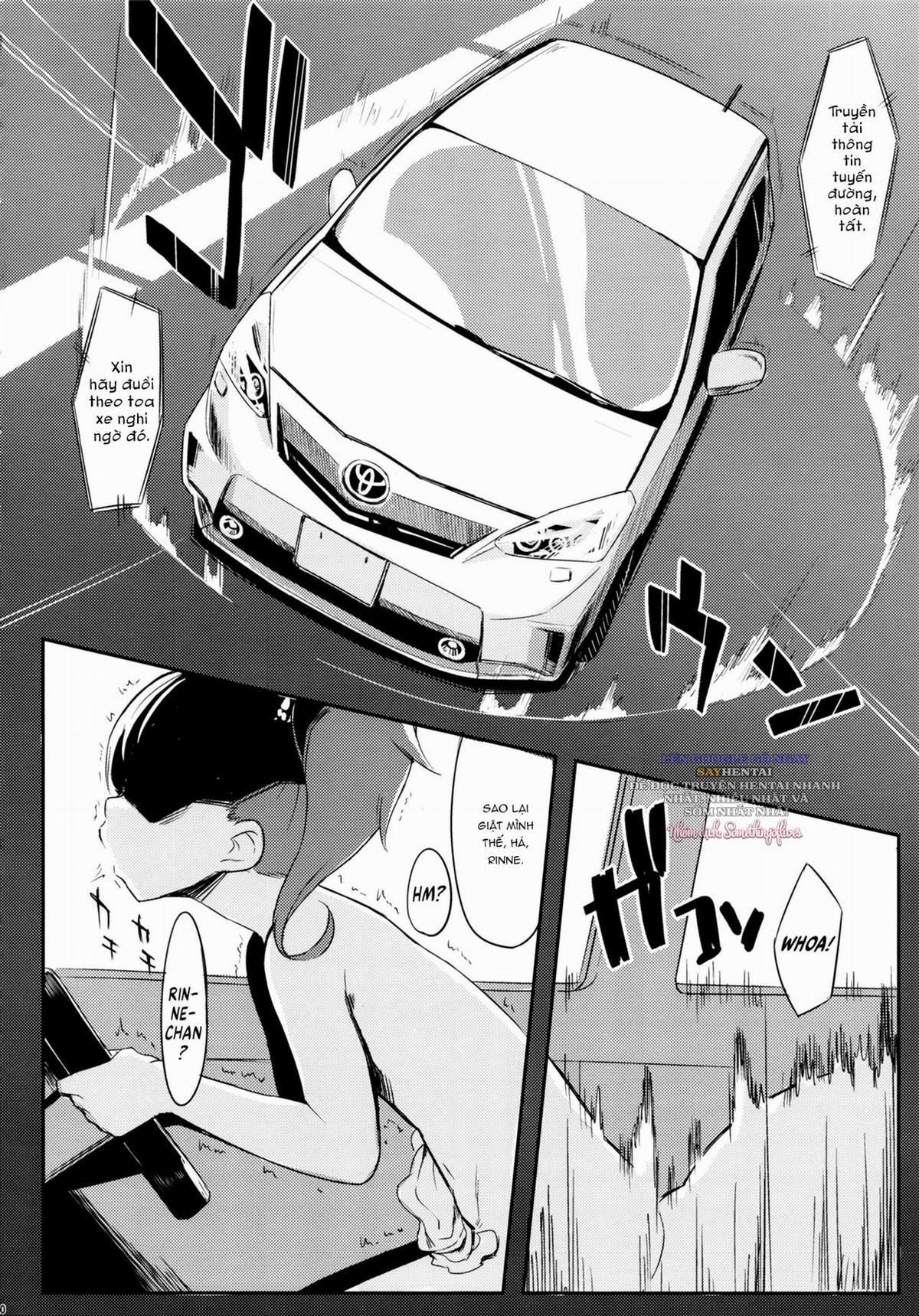 đọc truyện Đô Thị Mới Shintoshin Và Rào Cản 34 Giây Nghẹt Thở Chương 1 ảnh 18 tại Thiên Thai Truyện