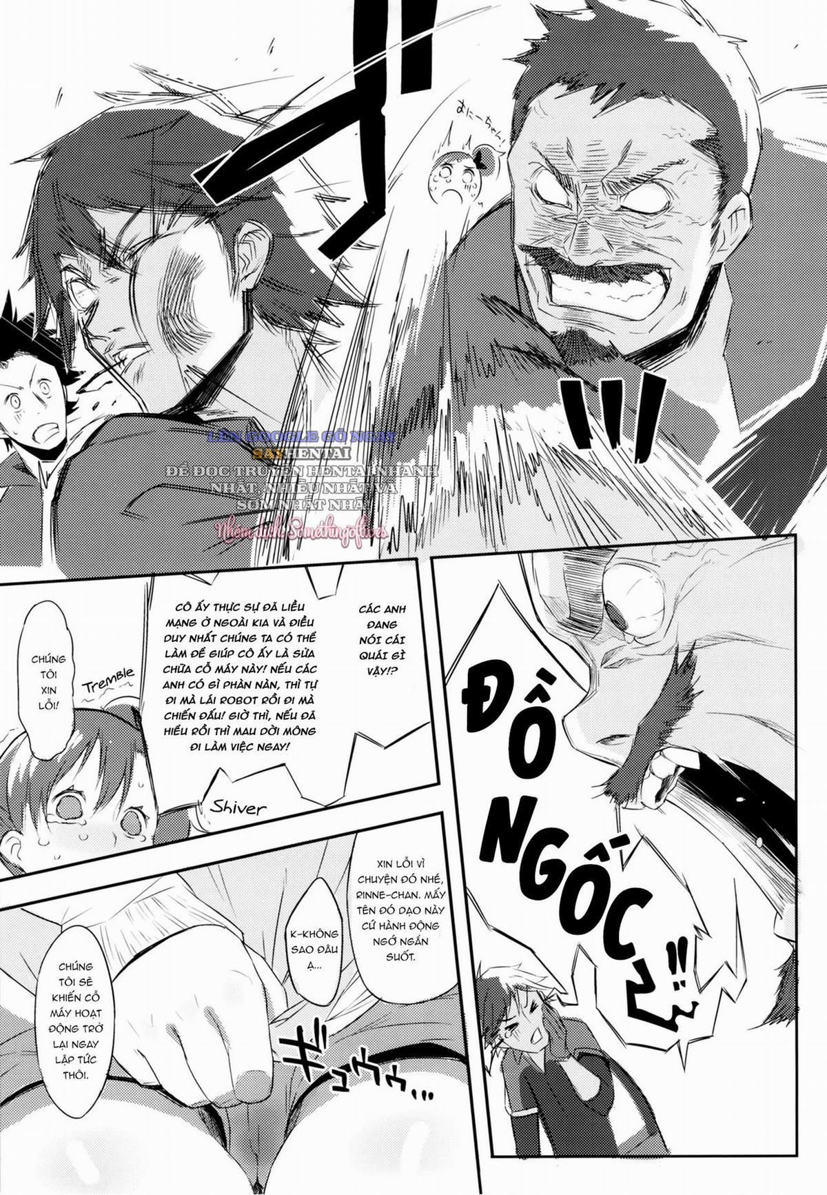 đọc truyện Đô Thị Mới Shintoshin Và Rào Cản 34 Giây Nghẹt Thở Chương 1 ảnh 5 tại Thiên Thai Truyện