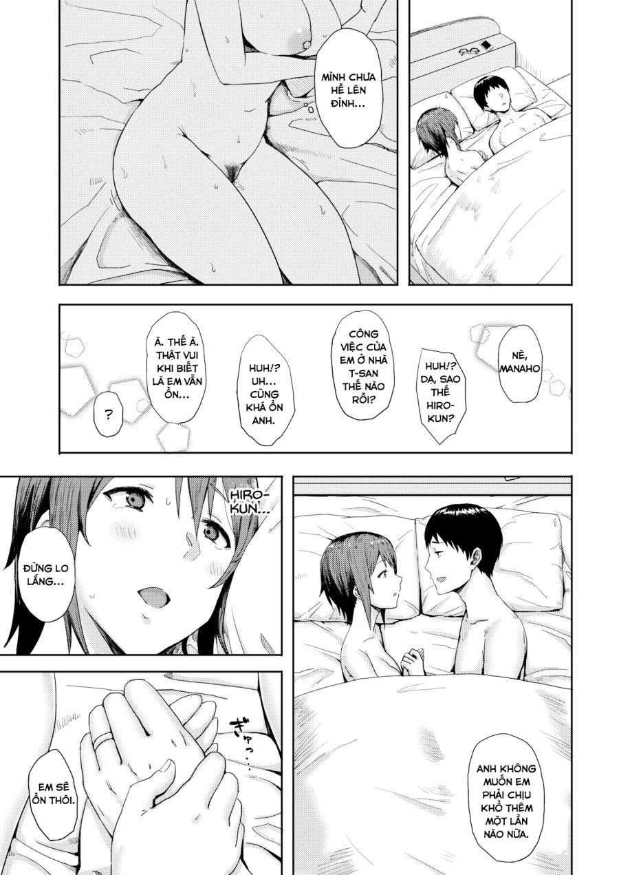 Đô Thị: Mục Tiêu Của Ta Là Đào Hàng Xóm Góc Tường Oneshot page 10 - Giả Dược