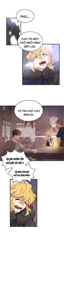 đọc truyện Đổ Tiền Cho Lính Đánh Thuê Kém Cỏi Chương 1 ảnh 9 tại Giả Dược