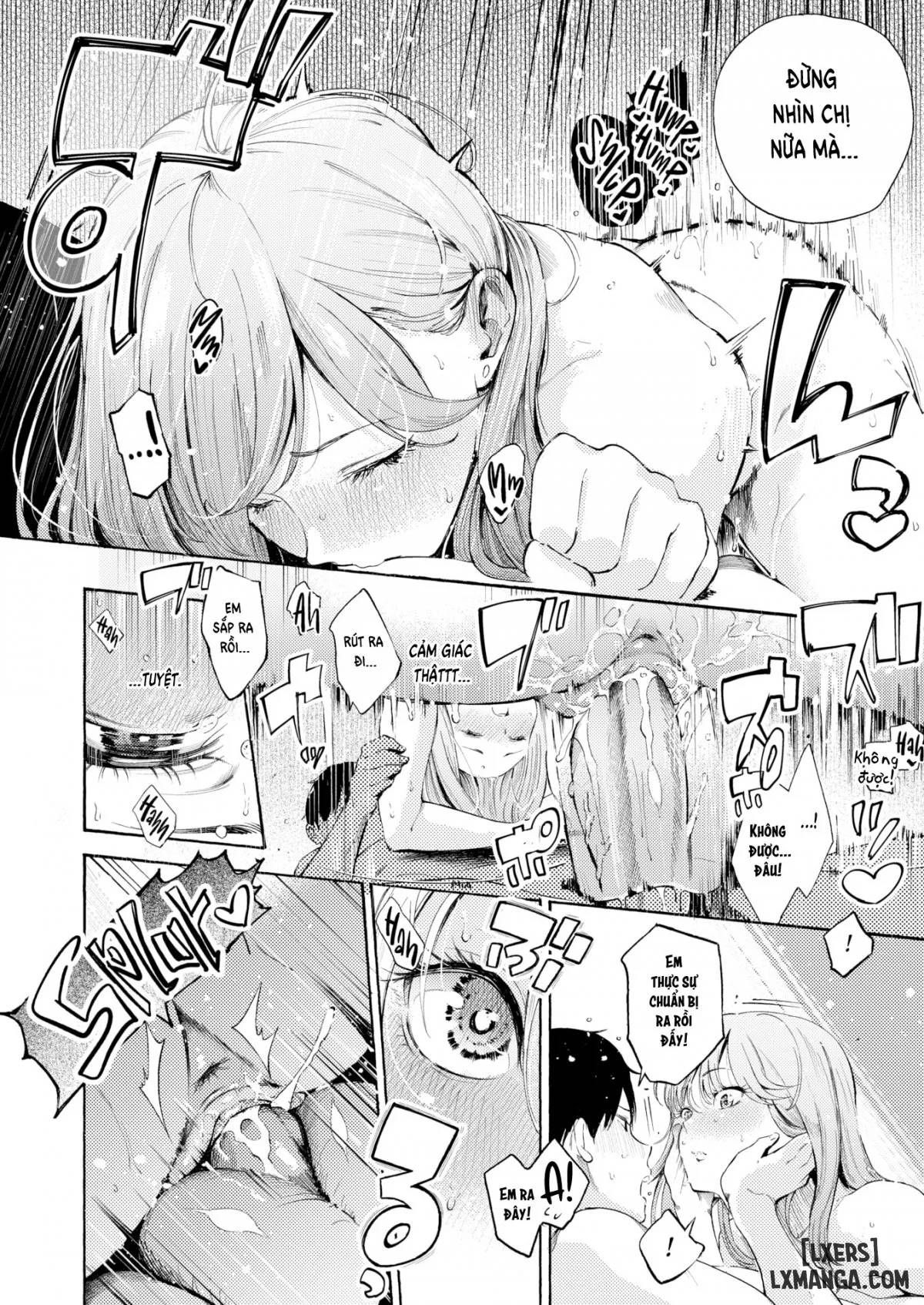 đọc truyện Do You Drink Sake Chương 1 ảnh 26 tại Thiên Thai Truyện