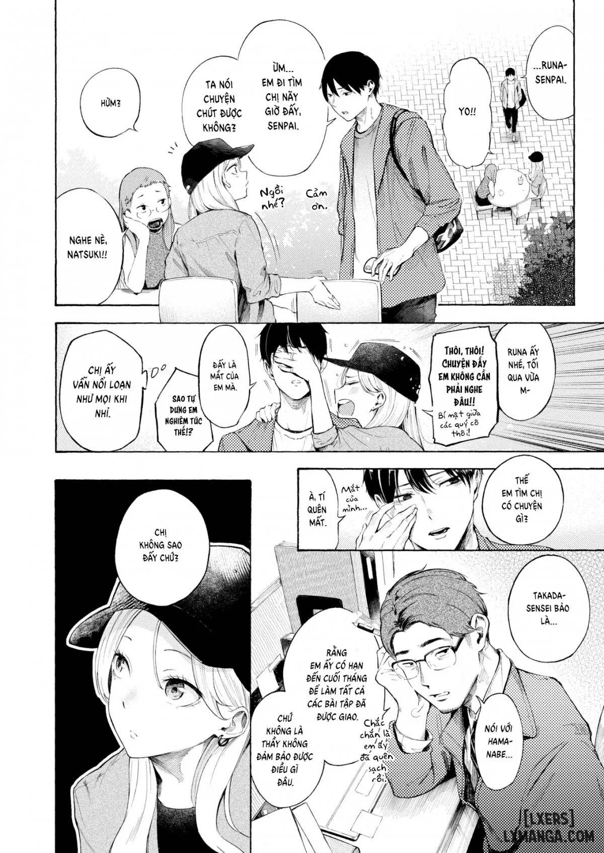 đọc truyện Do You Drink Sake Chương 1 ảnh 8 tại Thiên Thai Truyện