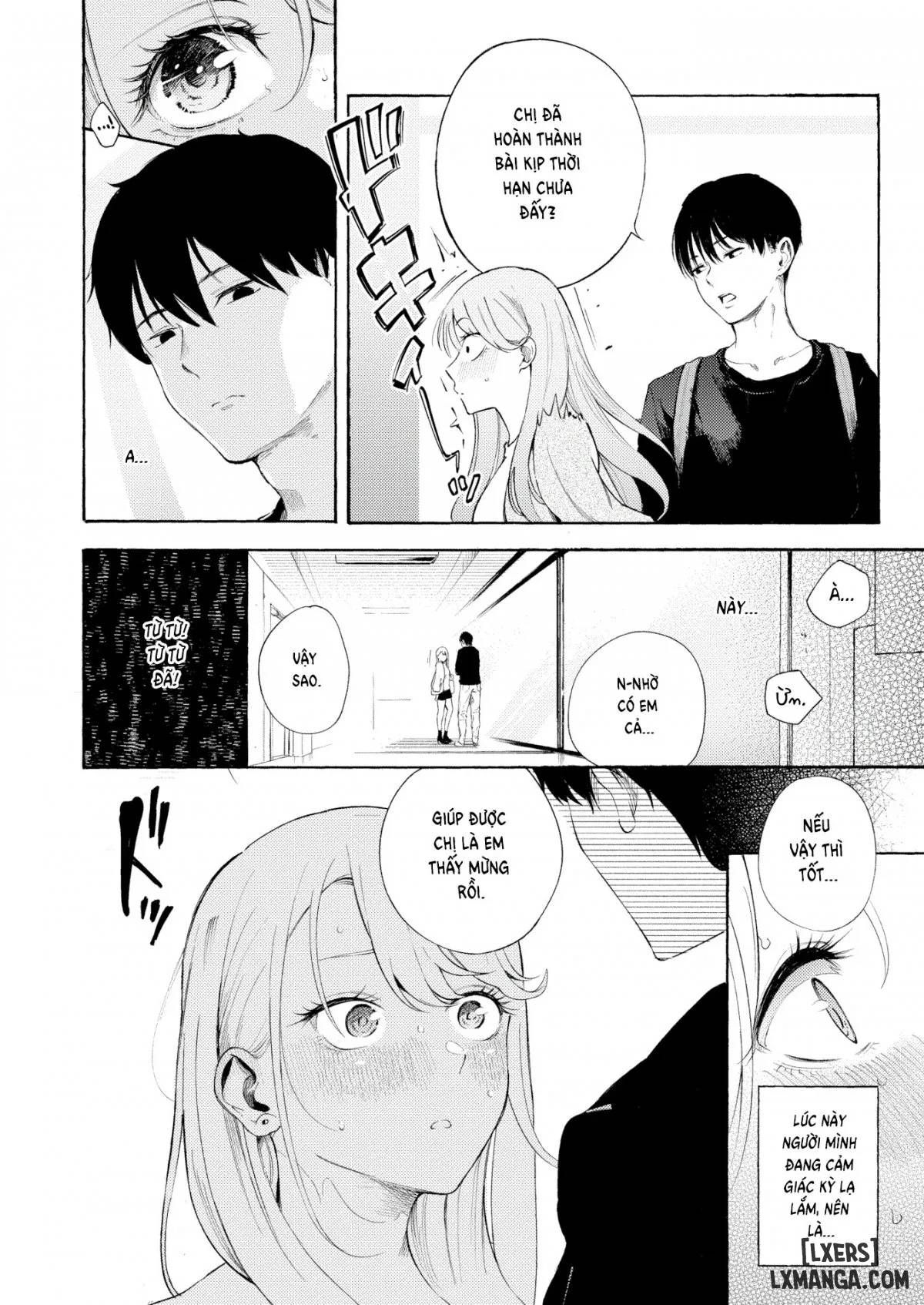 đọc truyện Do You Drink Sake Chương 1 ảnh 10 tại Thiên Thai Truyện