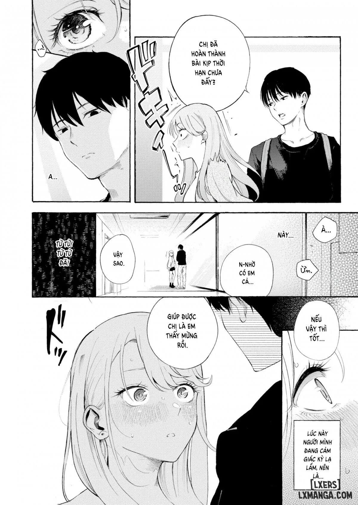 đọc truyện Do You Drink Sake Oneshot ảnh 13 tại Thiên Thai Truyện