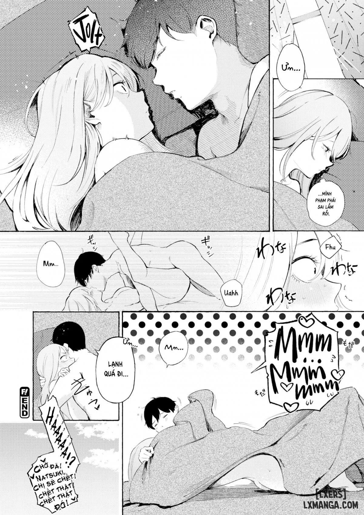 đọc truyện Do You Drink Sake Oneshot ảnh 31 tại Thiên Thai Truyện