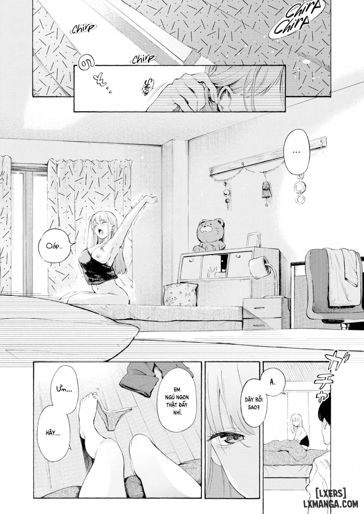 đọc truyện Do You Drink Sake Oneshot ảnh 6 tại Thiên Thai Truyện