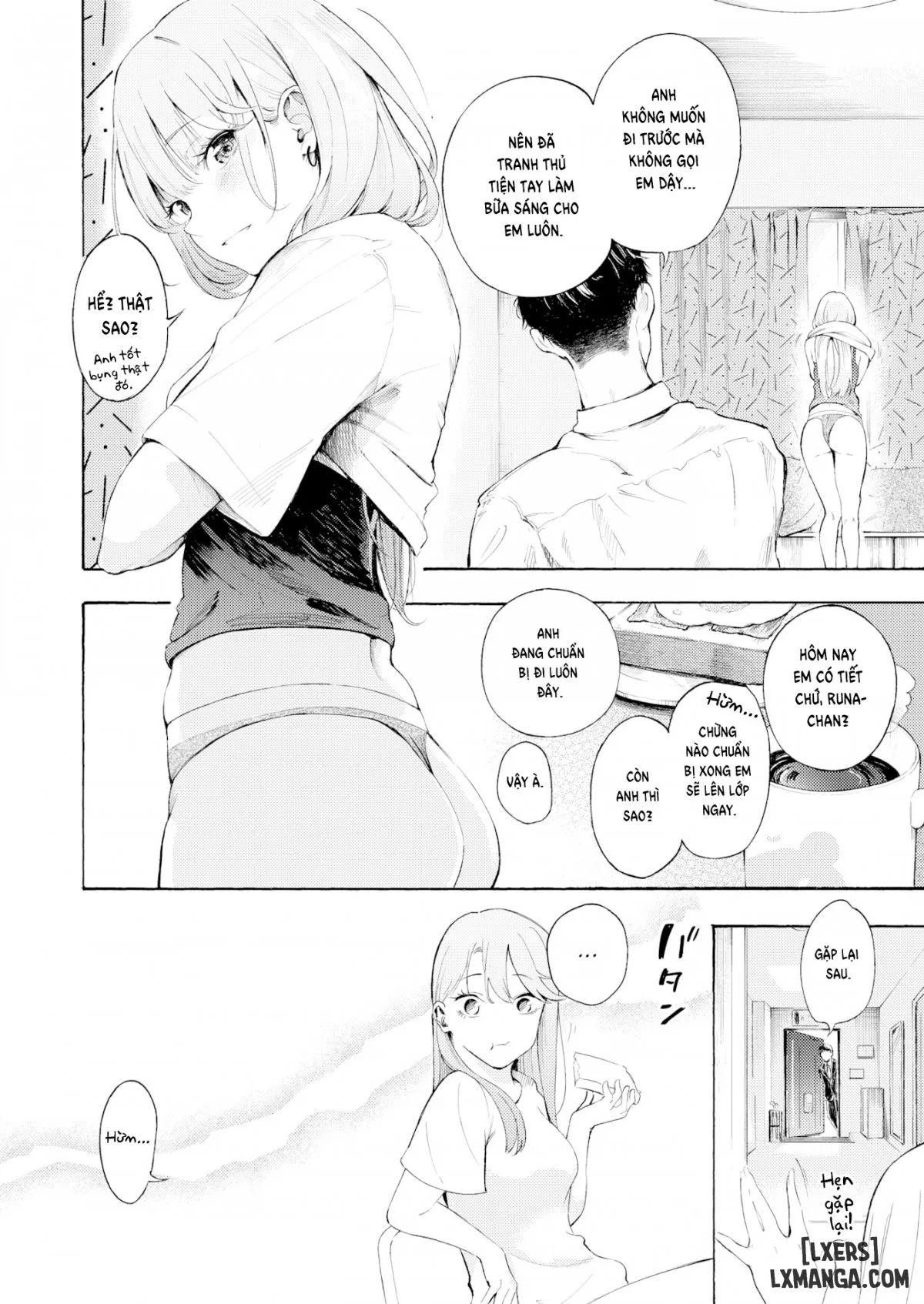 đọc truyện Do You Drink Sake Oneshot ảnh 8 tại Thiên Thai Truyện