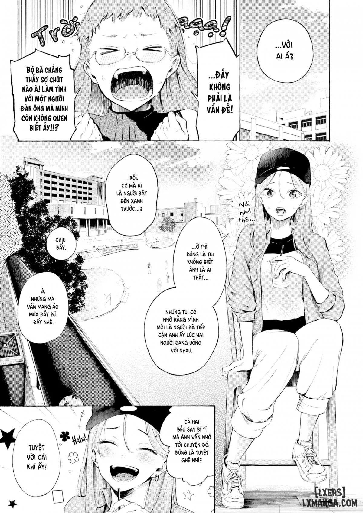 đọc truyện Do You Drink Sake Oneshot ảnh 9 tại Thiên Thai Truyện