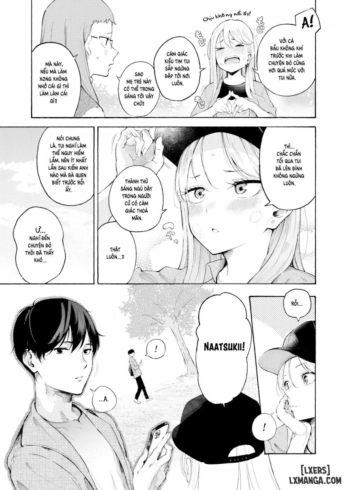 đọc truyện Do You Drink Sake Oneshot ảnh 10 tại Thiên Thai Truyện