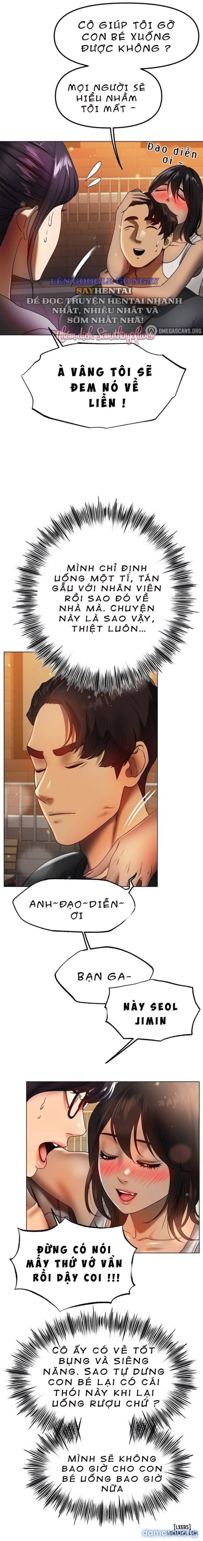 đọc truyện Do You Like To Exrcise ? Chương 10 ảnh 18 tại Thiên Thai Truyện