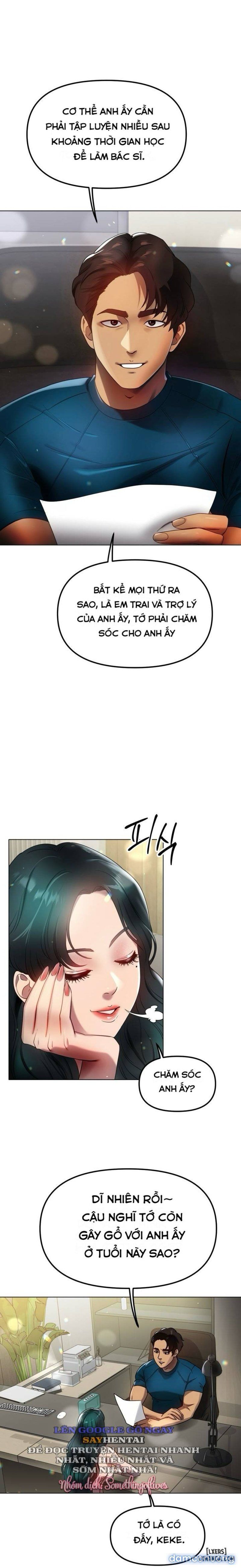 đọc truyện Do You Like To Exrcise ? Chương 12 ảnh 12 tại Thiên Thai Truyện