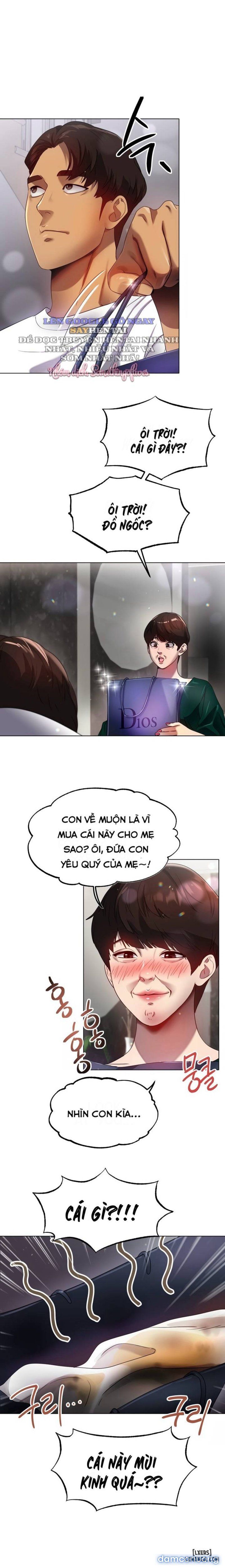 đọc truyện Do You Like To Exrcise ? Chương 12 ảnh 17 tại Thiên Thai Truyện