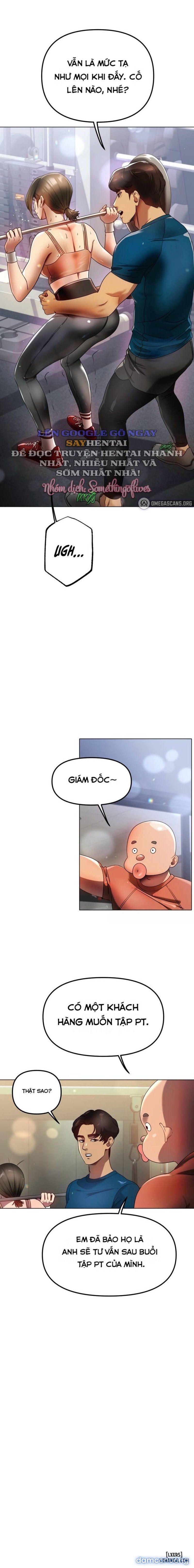 đọc truyện Do You Like To Exrcise ? Chương 12 ảnh 7 tại Thiên Thai Truyện