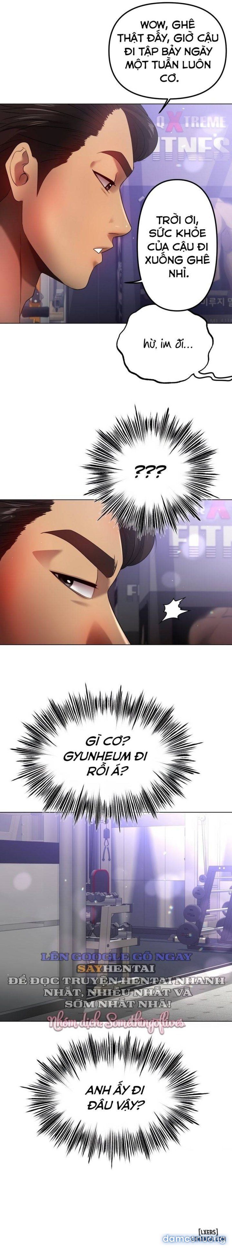 đọc truyện Do You Like To Exrcise ? Chương 13 ảnh 12 tại Thiên Thai Truyện