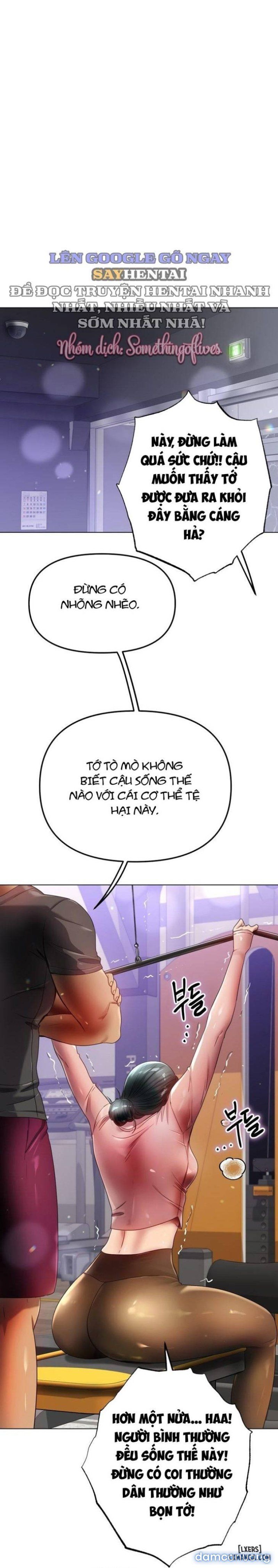 đọc truyện Do You Like To Exrcise ? Chương 14 ảnh 2 tại Thiên Thai Truyện