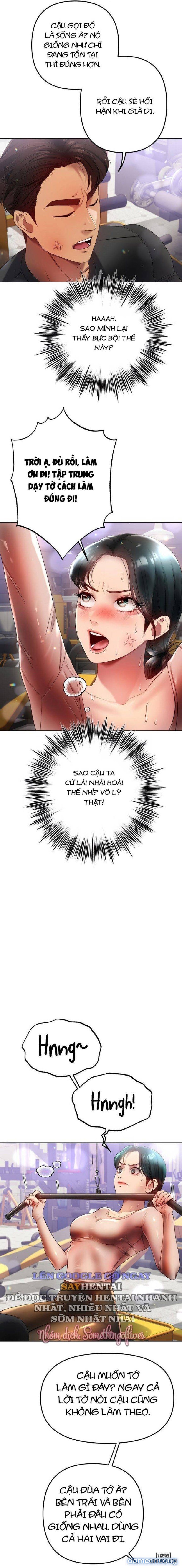 đọc truyện Do You Like To Exrcise ? Chương 14 ảnh 3 tại Thiên Thai Truyện