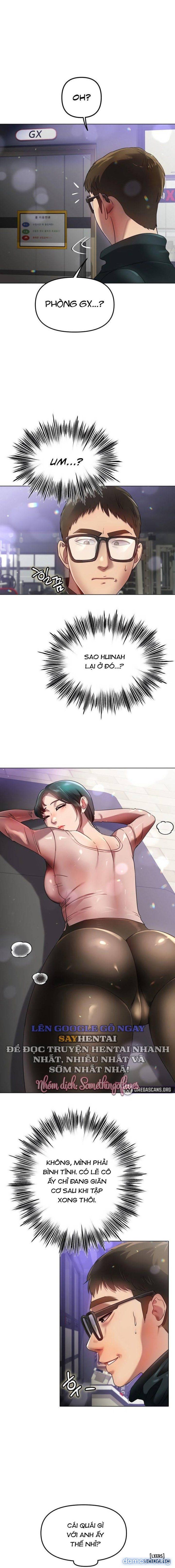 đọc truyện Do You Like To Exrcise ? Chương 14 ảnh 13 tại Thiên Thai Truyện