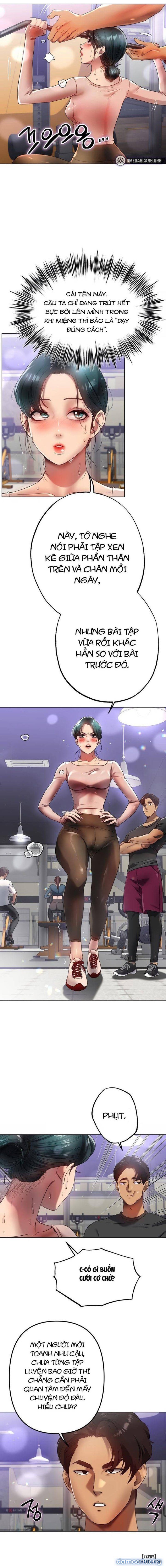 đọc truyện Do You Like To Exrcise ? Chương 14 ảnh 4 tại Thiên Thai Truyện