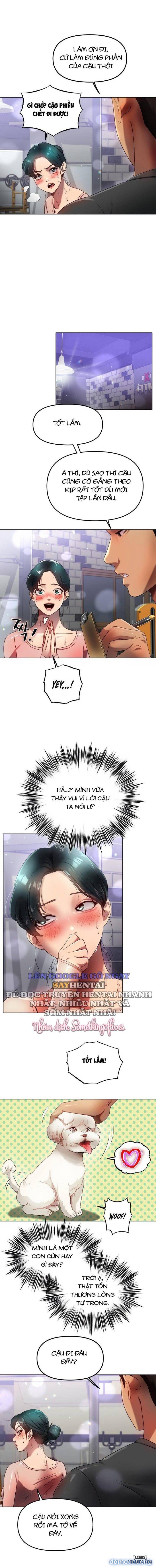 đọc truyện Do You Like To Exrcise ? Chương 14 ảnh 5 tại Thiên Thai Truyện