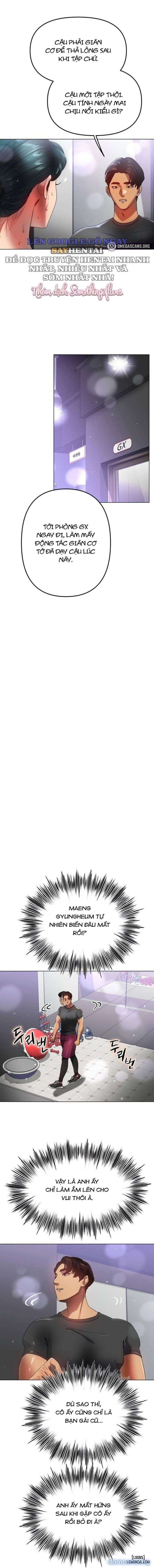 đọc truyện Do You Like To Exrcise ? Chương 14 ảnh 6 tại Thiên Thai Truyện