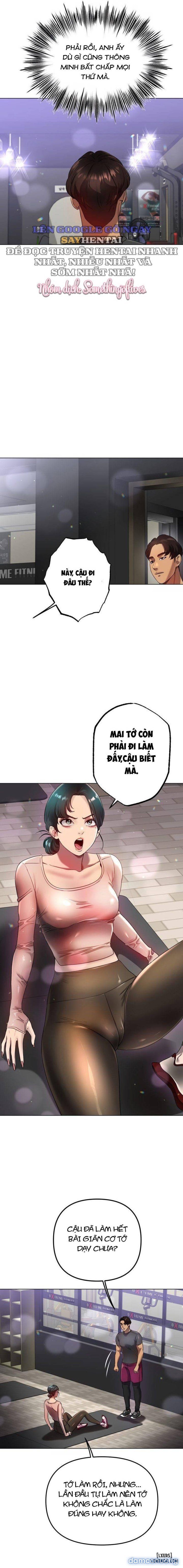 đọc truyện Do You Like To Exrcise ? Chương 14 ảnh 7 tại Thiên Thai Truyện