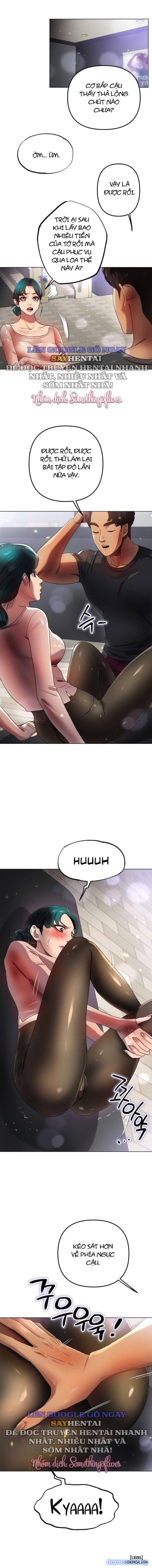 đọc truyện Do You Like To Exrcise ? Chương 14 ảnh 8 tại Thiên Thai Truyện