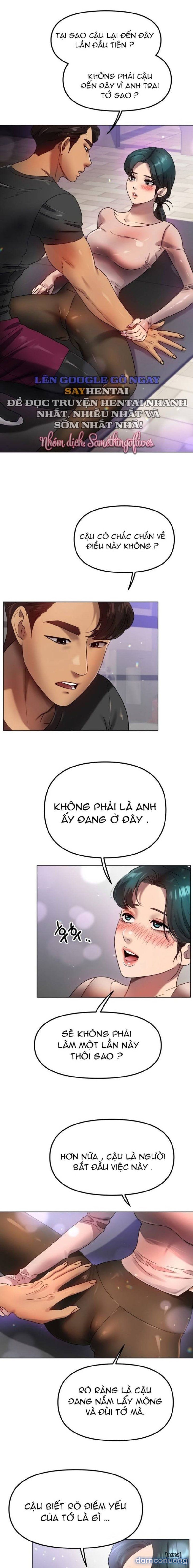 đọc truyện Do You Like To Exrcise ? Chương 15 ảnh 2 tại Thiên Thai Truyện