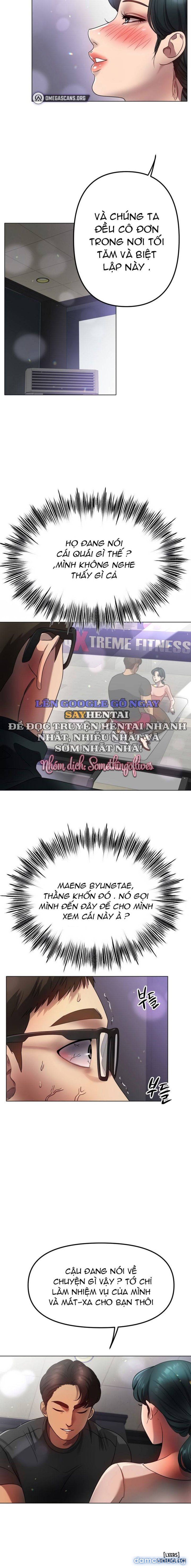 đọc truyện Do You Like To Exrcise ? Chương 15 ảnh 3 tại Thiên Thai Truyện