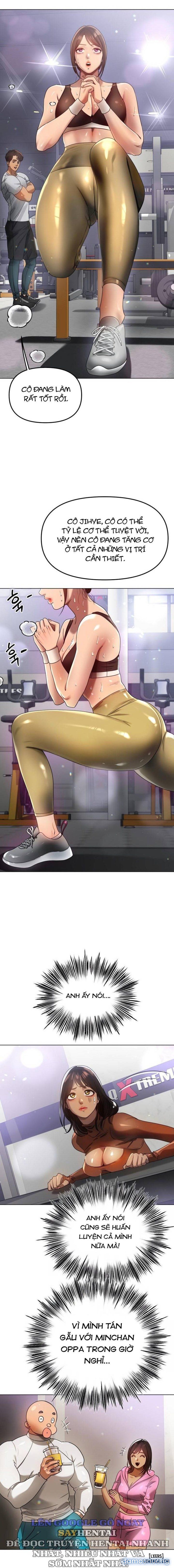 đọc truyện Do You Like To Exrcise ? Chương 17 ảnh 8 tại Thiên Thai Truyện