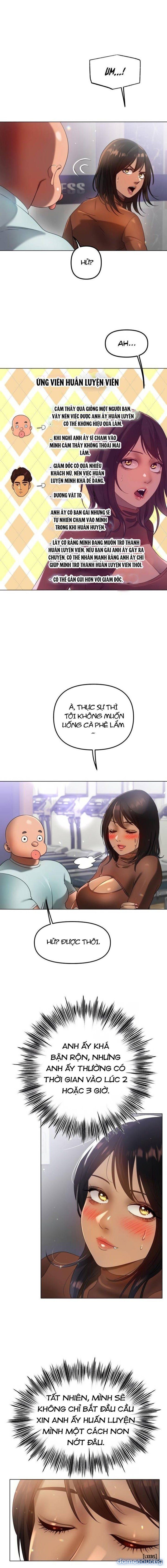 đọc truyện Do You Like To Exrcise ? Chương 17 ảnh 11 tại Thiên Thai Truyện