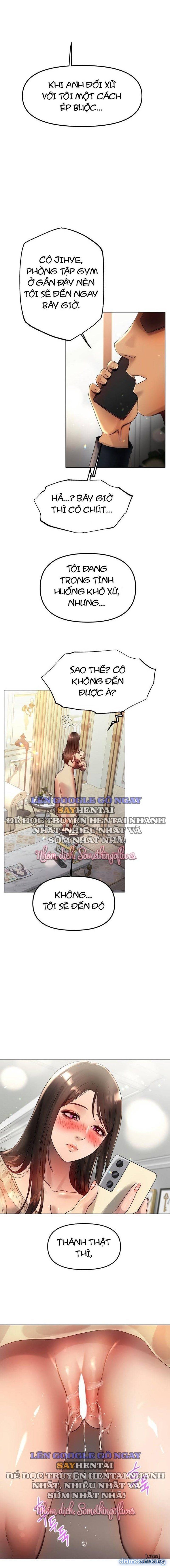 đọc truyện Do You Like To Exrcise ? Chương 18 ảnh 7 tại Thiên Thai Truyện