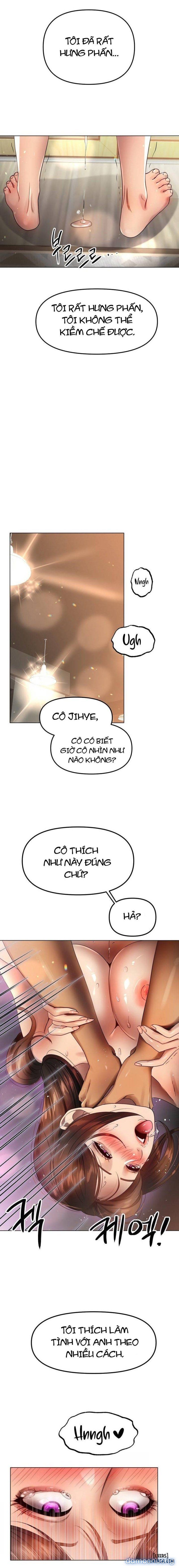 đọc truyện Do You Like To Exrcise ? Chương 18 ảnh 8 tại Thiên Thai Truyện