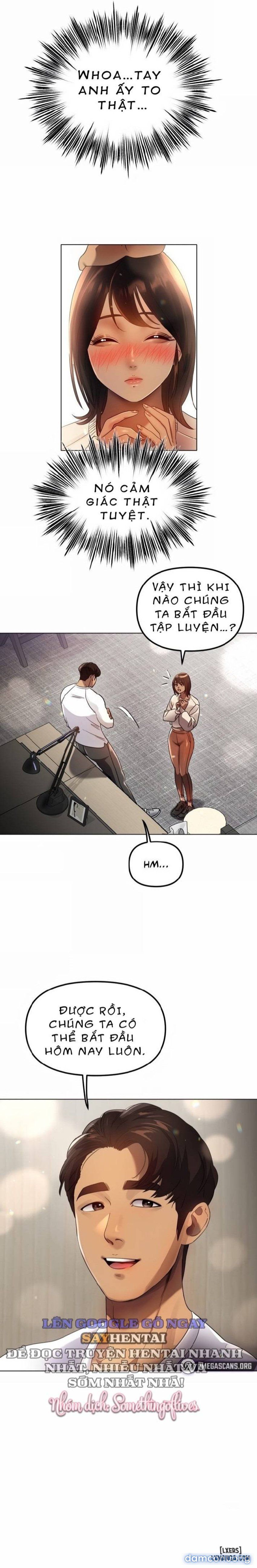 đọc truyện Do You Like To Exrcise ? Chương 19 ảnh 18 tại Thiên Thai Truyện