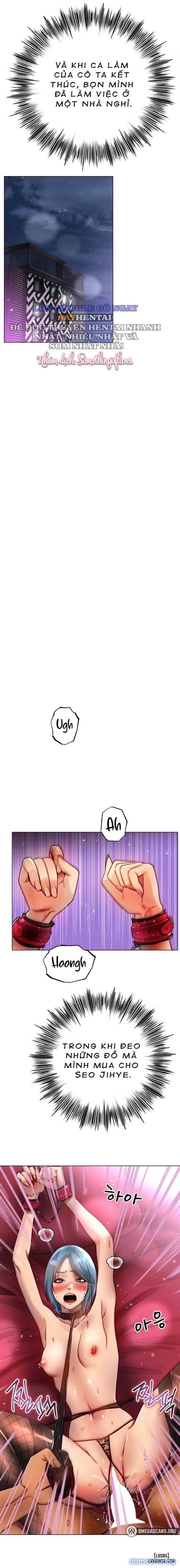 đọc truyện Do You Like To Exrcise ? Chương 19 ảnh 8 tại Thiên Thai Truyện