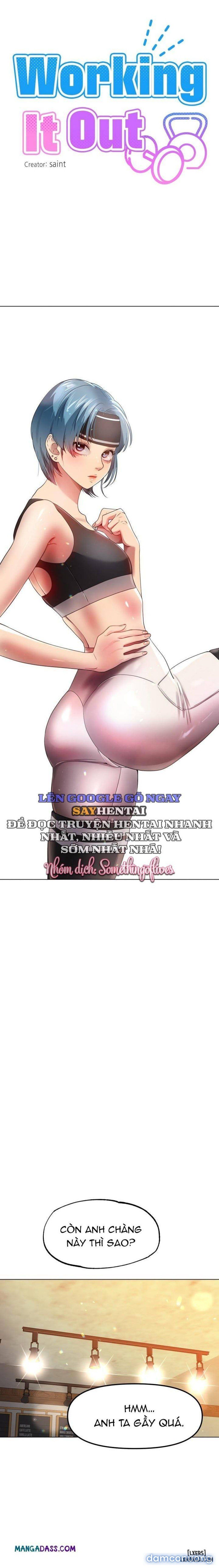 đọc truyện Do You Like To Exrcise ? Chương 21 ảnh 17 tại Thiên Thai Truyện